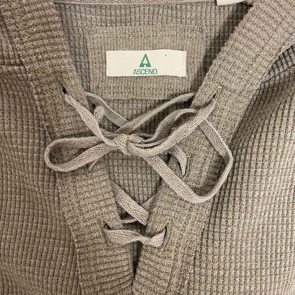 Ascend long sleeve shirt